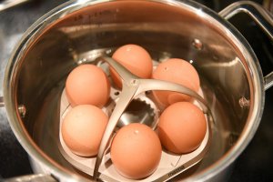 Mazda представила новую модель EX-7 для... варки яиц