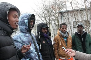 Сомалийский беженец в Мюнхене: «В Германии я хочу жить, а не работать»