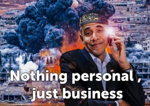 [«just business»] «Жизнь под маской миротворца» - BuzzFeed