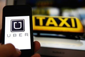 Сервис вызова такси «Uber» все-таки «прогнулся» под столичную власть