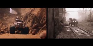 В фильме "Безумный Макс" найдены заимствования из Тарковского