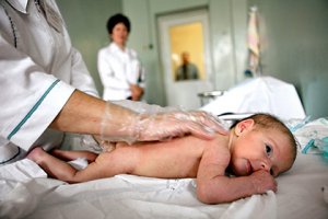 Жители Крыма отказались называть новорожденных мальчиков Генераторами