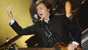 Сэр Пол Маккартни дважды не прошел фейс-контроль на вечеринку в честь "Грэмми"