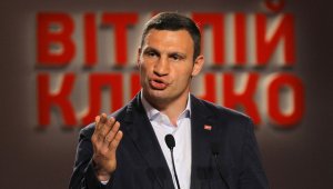 [ Шедевратор] Мэр Киева Виталий Кличко удивился непонятливости Яценюка