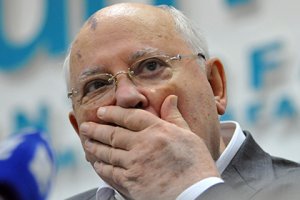 Автором звонка Горбачеву от имени Михалкова оказался пранкер Лексус