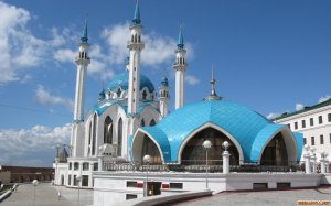 Топ 10 самых красивых мечетей мира