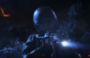 Зловещая долина / Uncanny valley - 2015