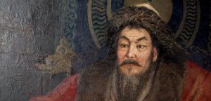 [Картина маслом] НК: Монголы ждут паспортные данные украинцев, пострадавших от хана Батыя