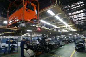 «КАМАЗ» к 2017 году создаст новый рядный двигатель