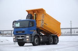 КамАЗ запустит в производство новую линейку грузовиков