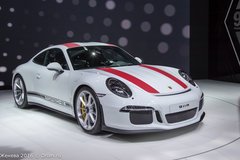 Женевский автосалон 2016