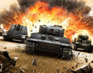 Нижегородские сыщики обнаружили угнанный виртуальный танк стоимостью 70 тысяч рублей