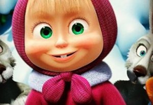 Психологи запретили детям смотреть «Машу и Медведя»