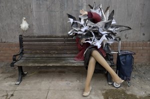 Ученые вычислили личность уличного художника Бэнкси (Адвокаты Бэнкси опасаются последствий публикации исследования)