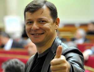 Ляшко: Пусть Порошенко обменяет себя на Савченко