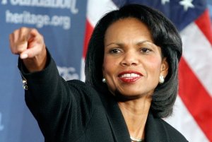 "Если вы думаете, что вам здесь живется плохо – езжайте в Либерию......" (Кондолиза Райс рассказала, где живется хуже, чем в Украине)