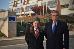 Касьянов стал почетным членом меджлиса