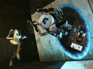 Valve анонсировала игру для устройств виртуальной реальности по вселенной Portal