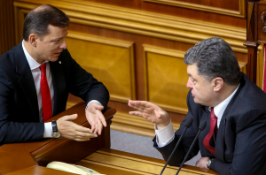 За что Ляшко назвал Порошенко идиотом