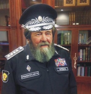 [Зачем Володька усы сбрил] Зрада чи перемога?