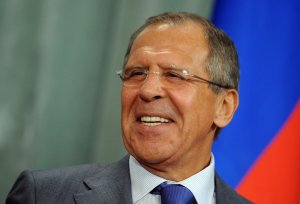 С Днем рождения, Сергей Викторович! (Министру иностранных дел РФ Сергею Лаврову исполняется 66 лет)