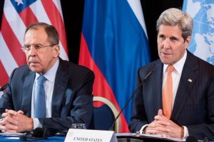 «Я надеюсь, что эта дата даст тебе дополнительную мудрость для ведения этих переговоров» — Керри. «Если мудрость измерять количеством дней рождения, то мне за тобой не угнаться» - Лавров