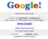 Как выглядел Google в 1998 году