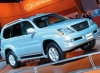 Новый Lexus GX470.