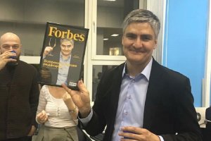 Экс-главред Forbes Эльмар Муртазаев стал генеральным продюсером телеканала РБК