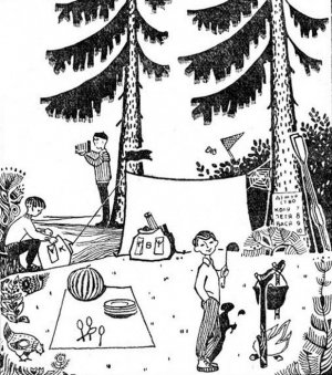 Советская логическая загадка про пионеров захватила Европу. А вы разгадаете?