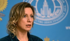 Мария Захарова обвинила Петра Порошенко в беспринципном вранье