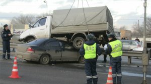 В России к лету появится единая база ДТП