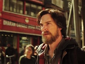 В Сети появился трейлер фильма "Доктор Стрэндж" с Бенедиктом Камбербэтчем в главной роли
