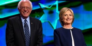 Сандерс потребовал не называть Клинтон шлюхой