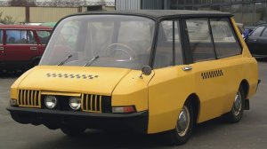 Первый автомобиль apple оказался подозрительно похож на забытый советский проект