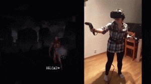 Как виртуальная реальность сносит башню