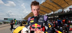 Даниил Квят перешел из Red Bull в Toro Rosso