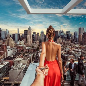 На основе фотопроекта #FollowMeTo запустили шоу на Первом канале