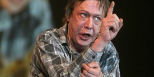 Актер Михаил Ефремов назвал "говном" тех, кто не придет на концерт с его участием