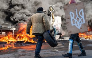 Шведское ТВ покажет французский фильм о "майдане"