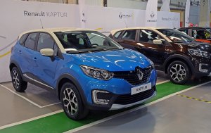 Российский Renault Captur – объявлены российские цены