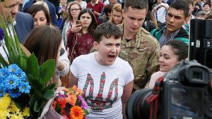 Не успела прилететь: ТОП-10 выходок Савченко