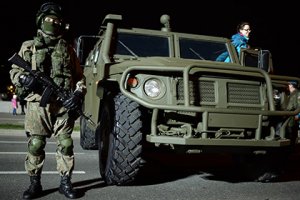 Производитель бронеавтомобилей «Тигр» отказался от американских моторов