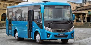 Стартовало производство нового автобуса «Вектор Некст»