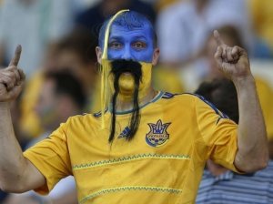 Украинцы заявили претензии Евросоюзу за нечестное судейство на футболе