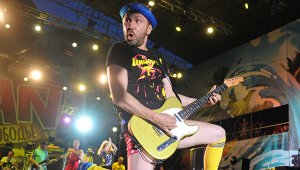 [В Питере петь] Группа "Ленинград" выступит на Петербургском экономическом форуме