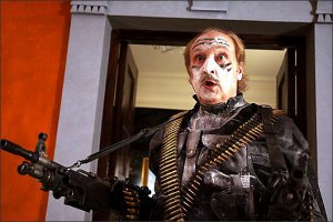 [«Привет, педики!»] Владимир Маркин сравнил полицию Марселя с фильмом «Такси»