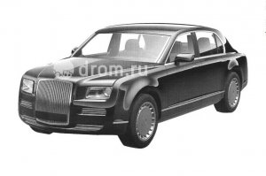 Проект «Кортеж»: опубликованы новые патентные изображения