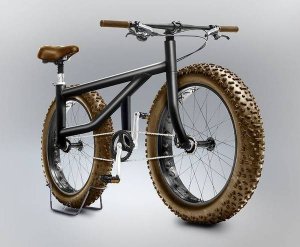 Дизайнер поразил 3D рисунками велосипедов, нарисованных по памяти (фото)