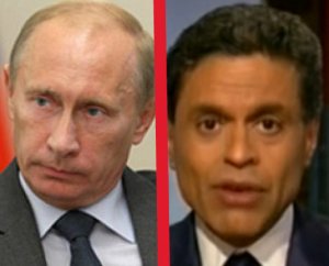 Журналист CNN выяснил, почему Путин популярен в России